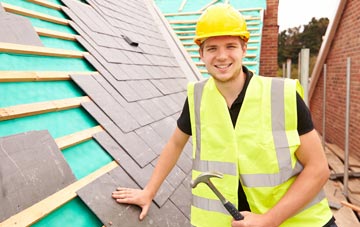 find trusted Little Irchester roofers in Northamptonshire
