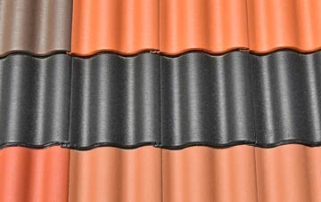 uses of Little Irchester plastic roofing