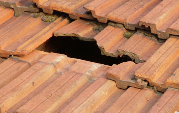 roof repair Little Irchester, Northamptonshire