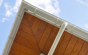 Little Irchester soffit types